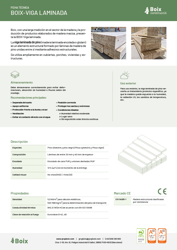 FT-Glulam-ESP