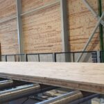 Subvenció destinada al projecte constructiu de la nova planta CLT