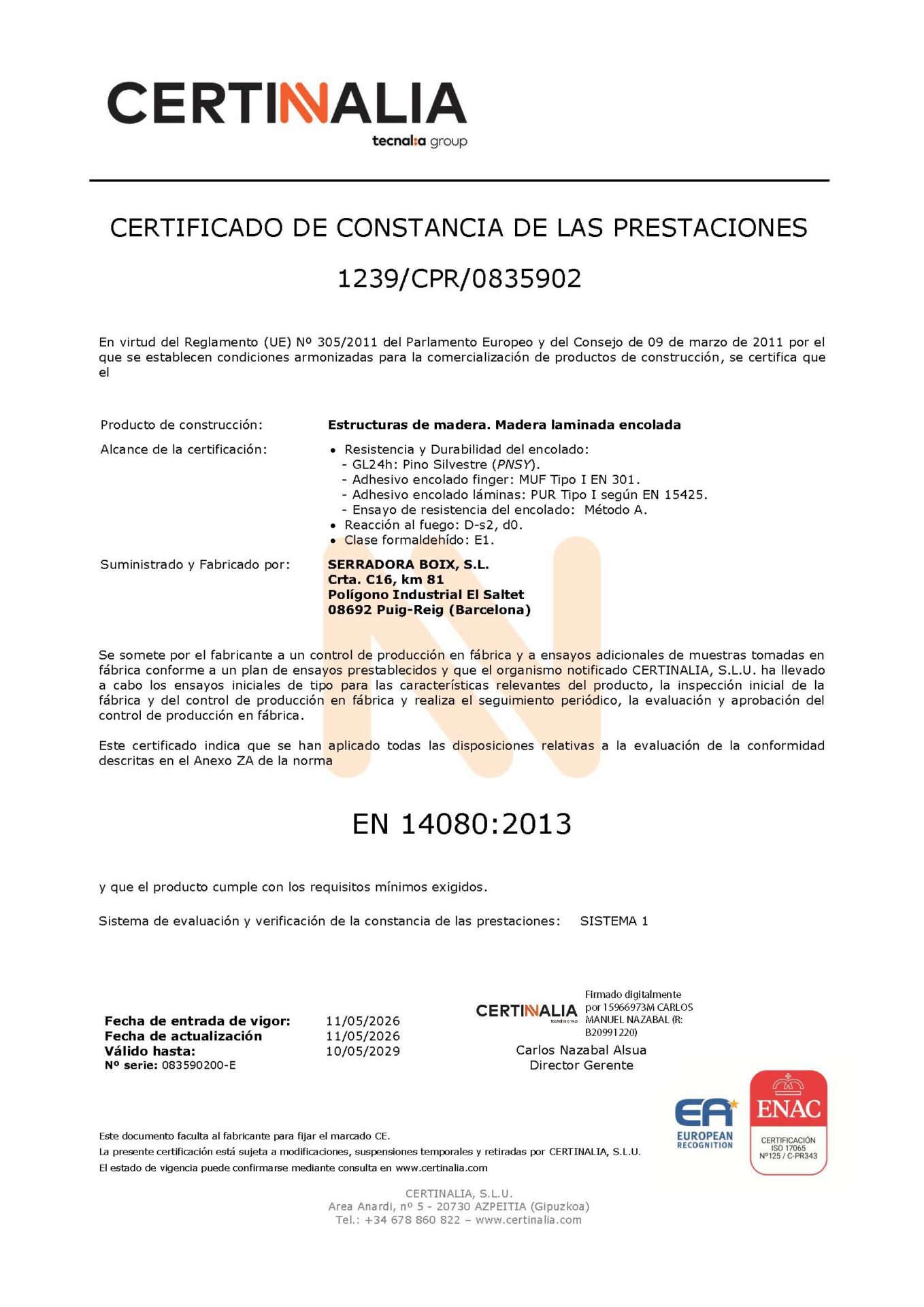Certificado EN 14080_BOIX (rev00)