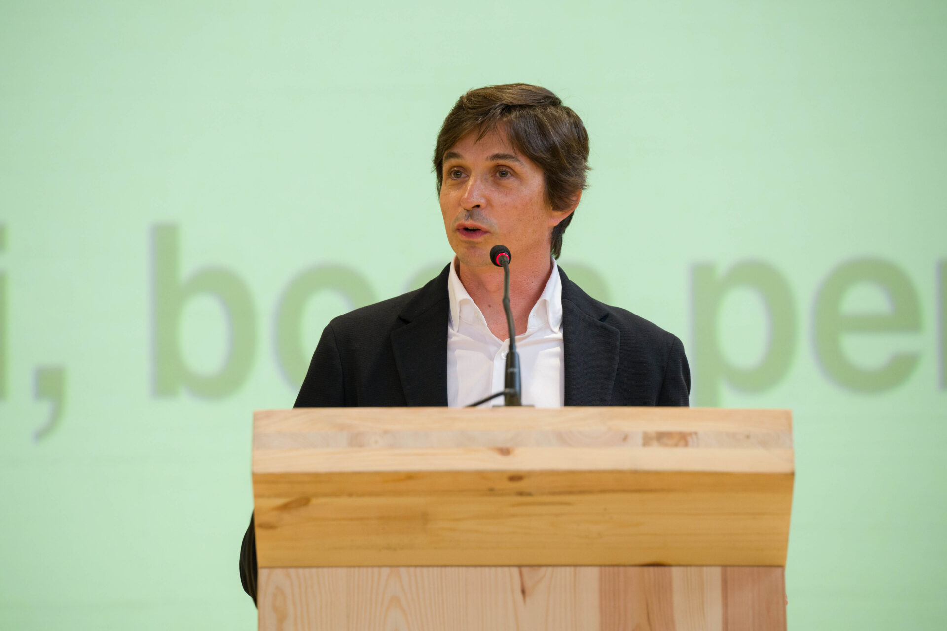 Grup Boix inaugura la seva nova planta de CLT a Puig-reig amb la presència de representants institucionals i empresarials