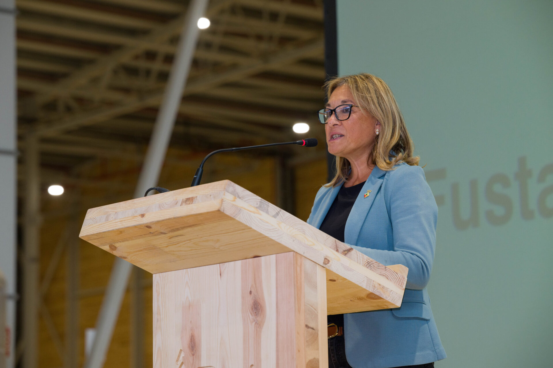 Grup Boix inaugura la seva nova planta de CLT a Puig-reig amb la presència de representants institucionals i empresarials